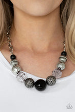 Load image into Gallery viewer, Sugar, Sugar - Black Necklace