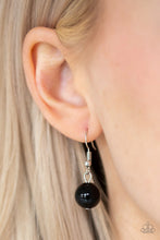 Load image into Gallery viewer, Sugar, Sugar - Black Necklace