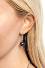 Load image into Gallery viewer, Seaside Sophistication - Blue Necklace