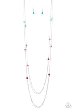 Load image into Gallery viewer, Sparkle Of The Day - Multi Necklace