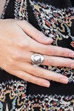 Load image into Gallery viewer, Metro Center - Silver Ring