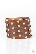 Load image into Gallery viewer, Sass Squad - Brown Bracelet