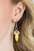 Load image into Gallery viewer, Bead Binge - Yellow Necklace
