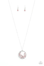 Load image into Gallery viewer, Call Me Cupid - Pink Necklace