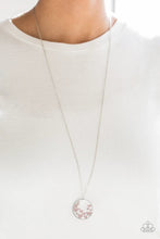 Load image into Gallery viewer, Call Me Cupid - Pink Necklace