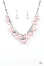 Load image into Gallery viewer, Broadway Belle - Pink Necklace