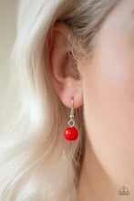 Load image into Gallery viewer, Everyday Eye Candy - Red Necklace