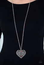Load image into Gallery viewer, Classic Casanova - Red Necklace