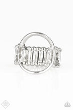 Load image into Gallery viewer, Circle Round Me - Silver Ring
