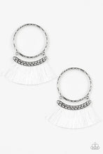Load image into Gallery viewer, This Is Sparta! - White Post Earrings