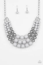 Load image into Gallery viewer, Dream Pop - Silver Necklace
