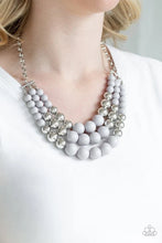 Load image into Gallery viewer, Dream Pop - Silver Necklace