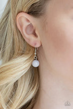 Load image into Gallery viewer, Dream Pop - Silver Necklace