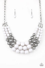 Load image into Gallery viewer, Dream Pop - White Necklace