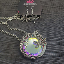 Load image into Gallery viewer, WHIMSY Beneath My Wings! - Multicolor Necklace