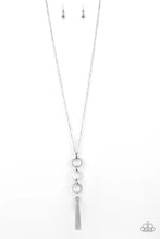 Load image into Gallery viewer, Diva In Diamonds - White Necklace
