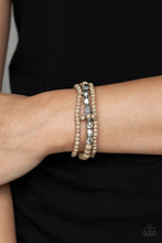 Load image into Gallery viewer, Tour de Tranquility - Brown Set of Bracelets