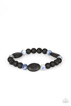 Load image into Gallery viewer, A Hundred and ZEN Percent - Blue Bracelet