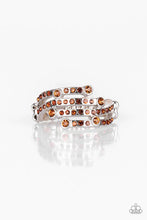 Load image into Gallery viewer, Casino CACHE - Brown Ring