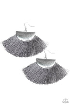 Load image into Gallery viewer, Fox Trap - Silver Earrings