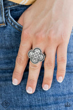 Load image into Gallery viewer, Your Royal Rogue-ness - Silver Ring