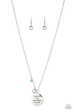 Load image into Gallery viewer, Everything I Am - Blue Necklace