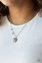Load image into Gallery viewer, Everything I Am - Blue Necklace
