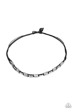 Load image into Gallery viewer, Moto Maverick - Black Necklace