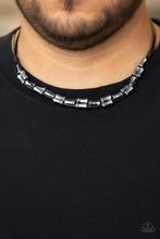 Load image into Gallery viewer, Moto Maverick - Black Necklace