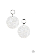 Load image into Gallery viewer, Beach Bliss - White Post Earrings