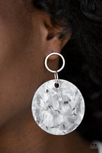 Load image into Gallery viewer, Beach Bliss - White Post Earrings