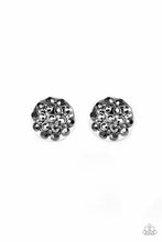 Load image into Gallery viewer, Hollywood Drama - Silver Post Earrings