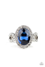 Load image into Gallery viewer, Magnificent Majesty - Blue Ring