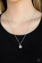 Load image into Gallery viewer, Worlds Best Mom - White Necklace