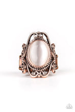 Load image into Gallery viewer, Fairytale Flair - Copper Ring