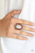 Load image into Gallery viewer, Fairytale Flair - Copper Ring