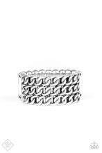 Load image into Gallery viewer, Metro Maker - Silver Ring