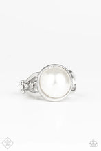 Load image into Gallery viewer, Pearl Powerhouse - White Ring