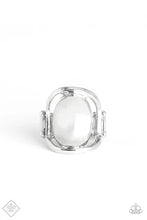 Load image into Gallery viewer, All Shine, All The Time - Silver Ring