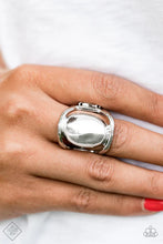 Load image into Gallery viewer, All Shine, All The Time - Silver Ring