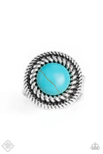 Load image into Gallery viewer, Rare Minerals - Blue Ring 🔸Turquoise Stone🔸