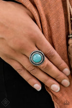 Load image into Gallery viewer, Rare Minerals - Blue Ring 🔸Turquoise Stone🔸