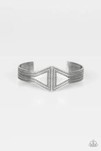 Load image into Gallery viewer, Zen Den - Silver Bracelet