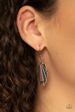 Load image into Gallery viewer, Cougar Cave - Copper Necklace