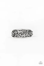 Load image into Gallery viewer, Breezy Blossoms - Silver Ring