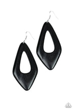 Load image into Gallery viewer, A SHORE Bet - Black Earrings