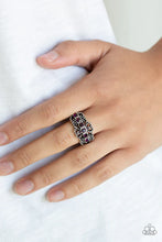 Load image into Gallery viewer, GLOW Your Mind - Purple Ring