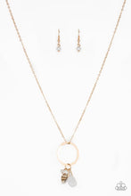 Load image into Gallery viewer, Coastal Couture - Gold Necklace