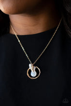 Load image into Gallery viewer, Coastal Couture - Gold Necklace