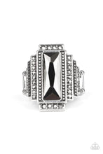 Load image into Gallery viewer, Empire - Silver Ring